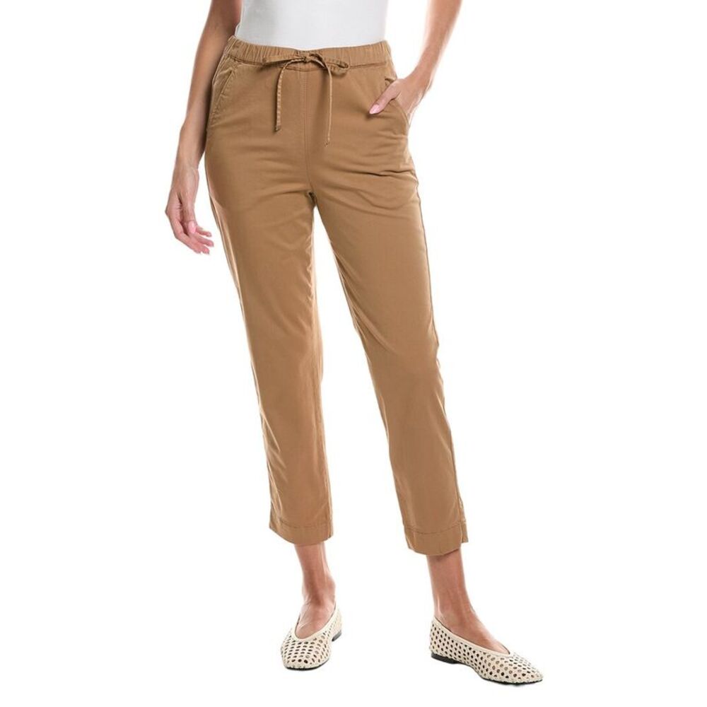 Max Mara Womens  Parco Pant, Tan